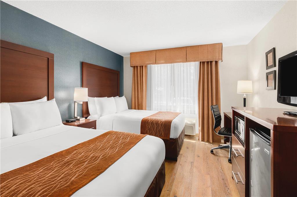 Comfort Inn & Suites Vancouver Downtown City Center Cameră foto
