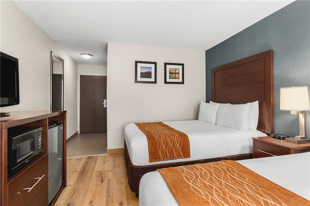 Comfort Inn & Suites Vancouver Downtown City Center Cameră foto